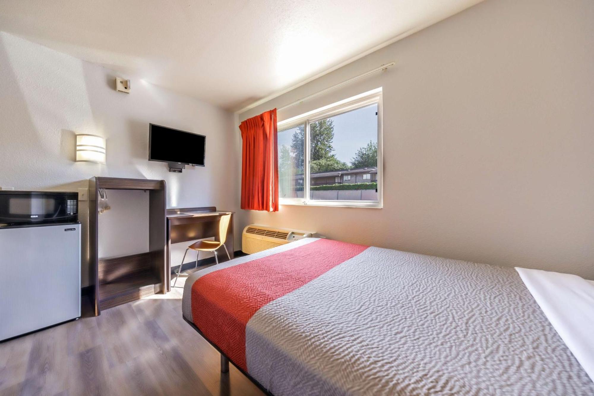 Motel 6-Seattle, Wa - Sea-Tac Airport South SeaTac Exterior photo