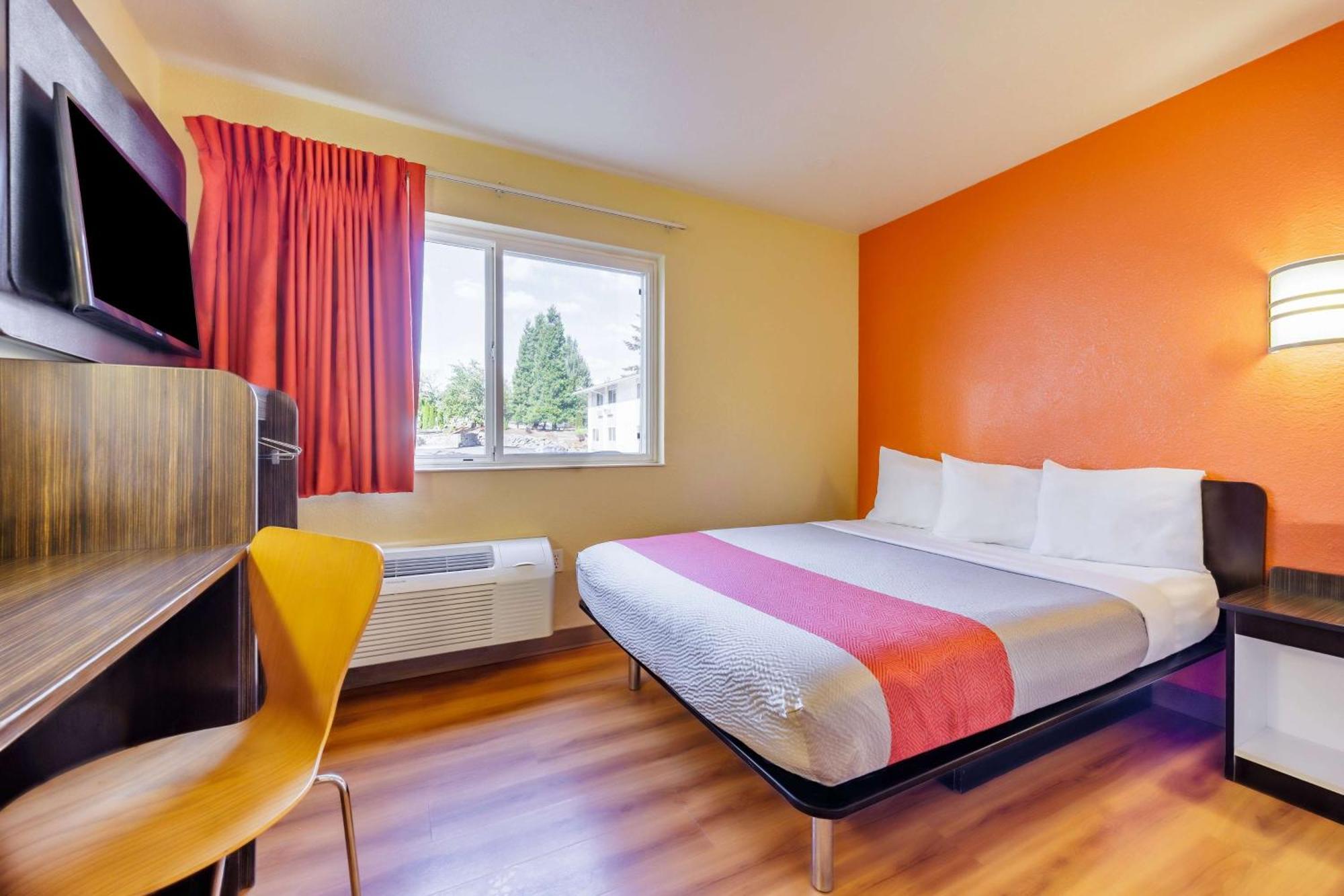 Motel 6-Seattle, Wa - Sea-Tac Airport South SeaTac Exterior photo