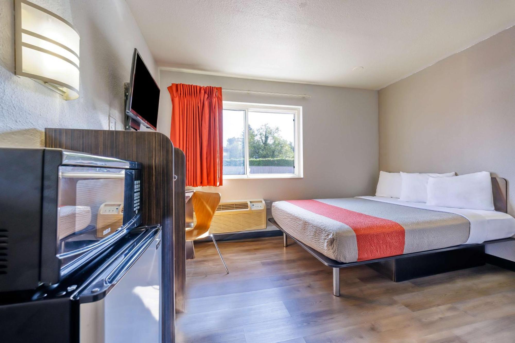 Motel 6-Seattle, Wa - Sea-Tac Airport South SeaTac Exterior photo