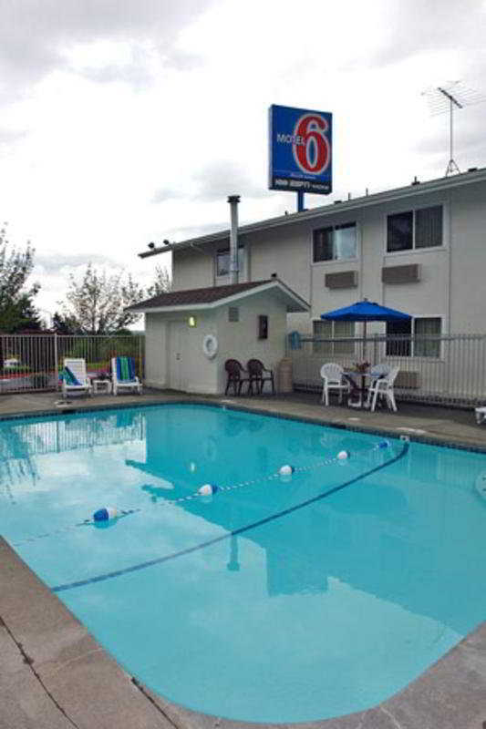 Motel 6-Seattle, Wa - Sea-Tac Airport South SeaTac Exterior photo
