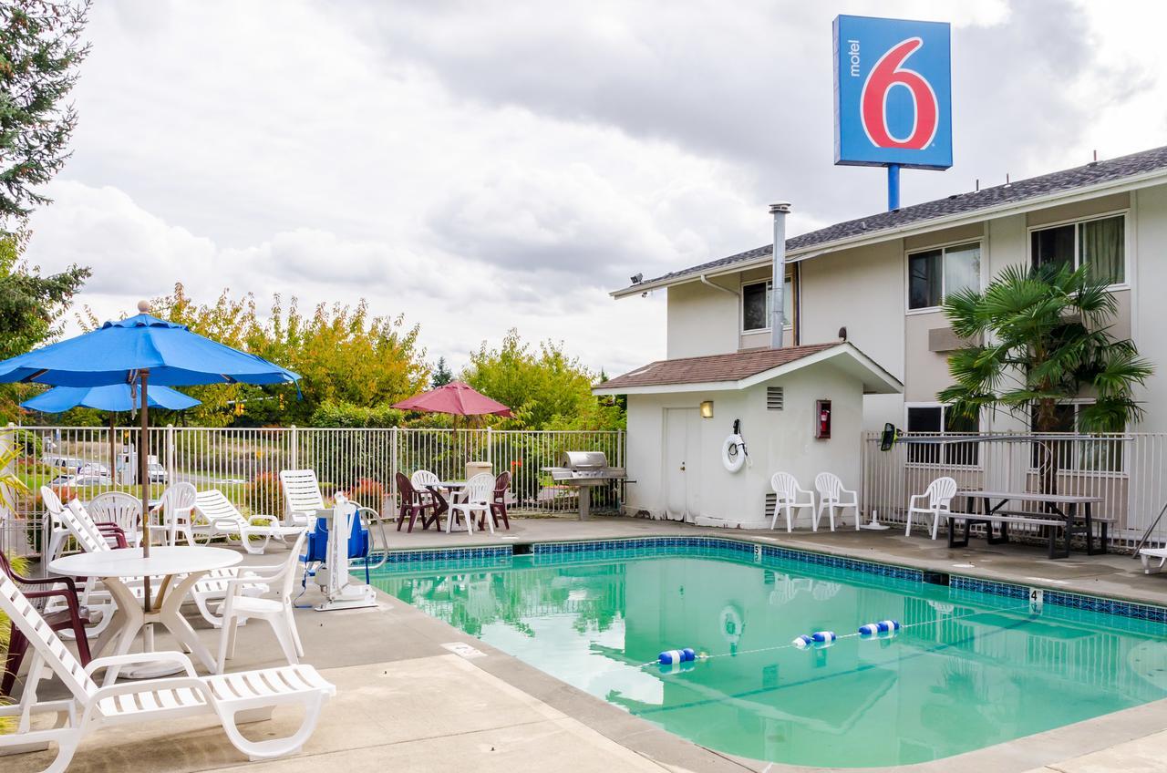 Motel 6-Seattle, Wa - Sea-Tac Airport South SeaTac Exterior photo