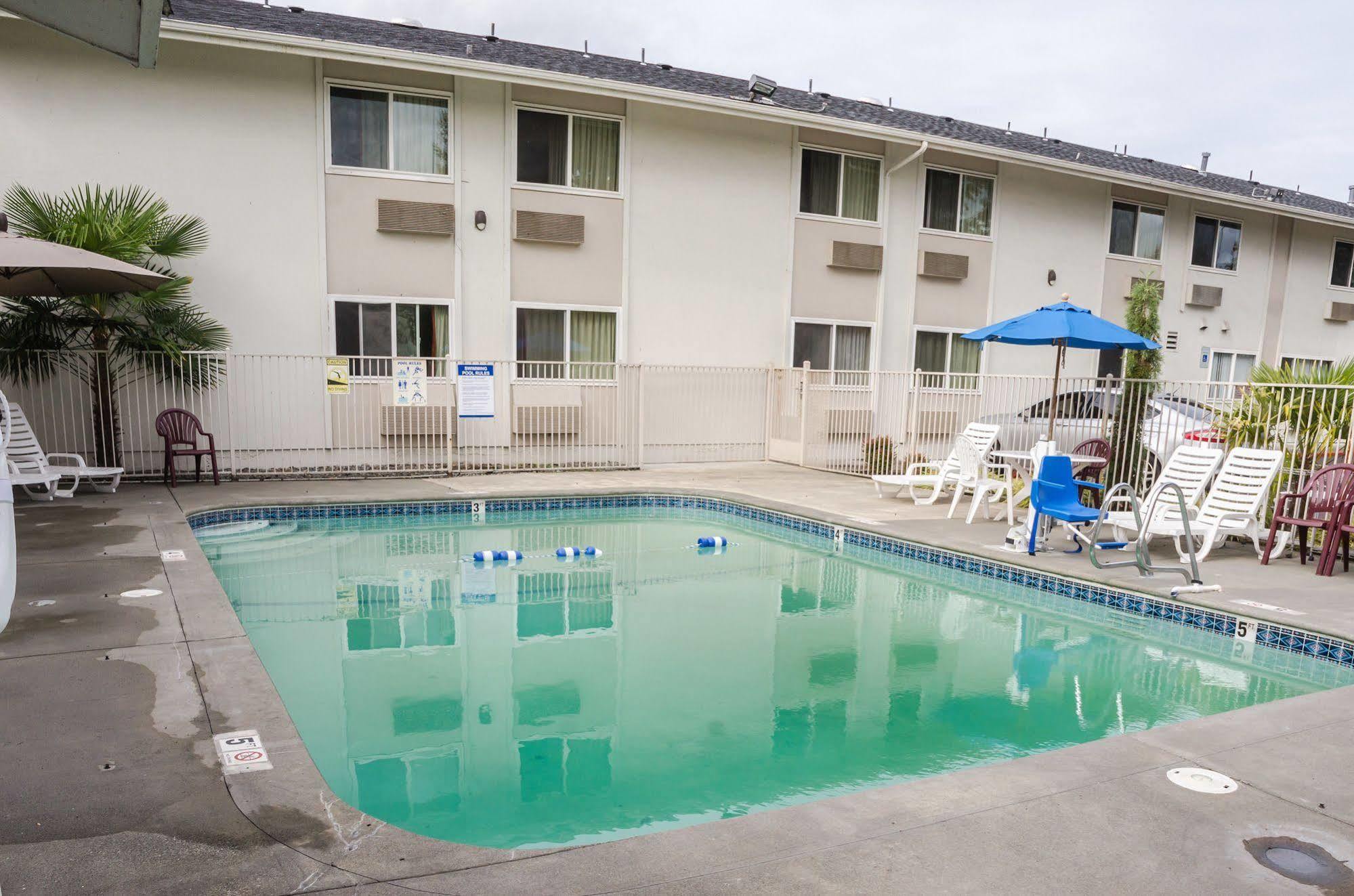 Motel 6-Seattle, Wa - Sea-Tac Airport South SeaTac Exterior photo