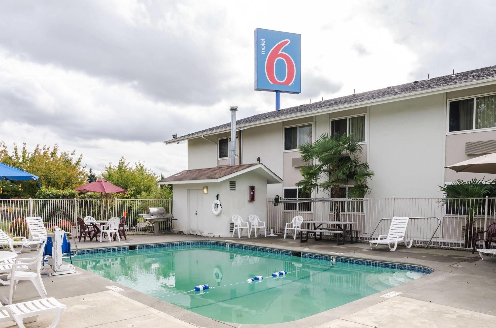 Motel 6-Seattle, Wa - Sea-Tac Airport South SeaTac Exterior photo