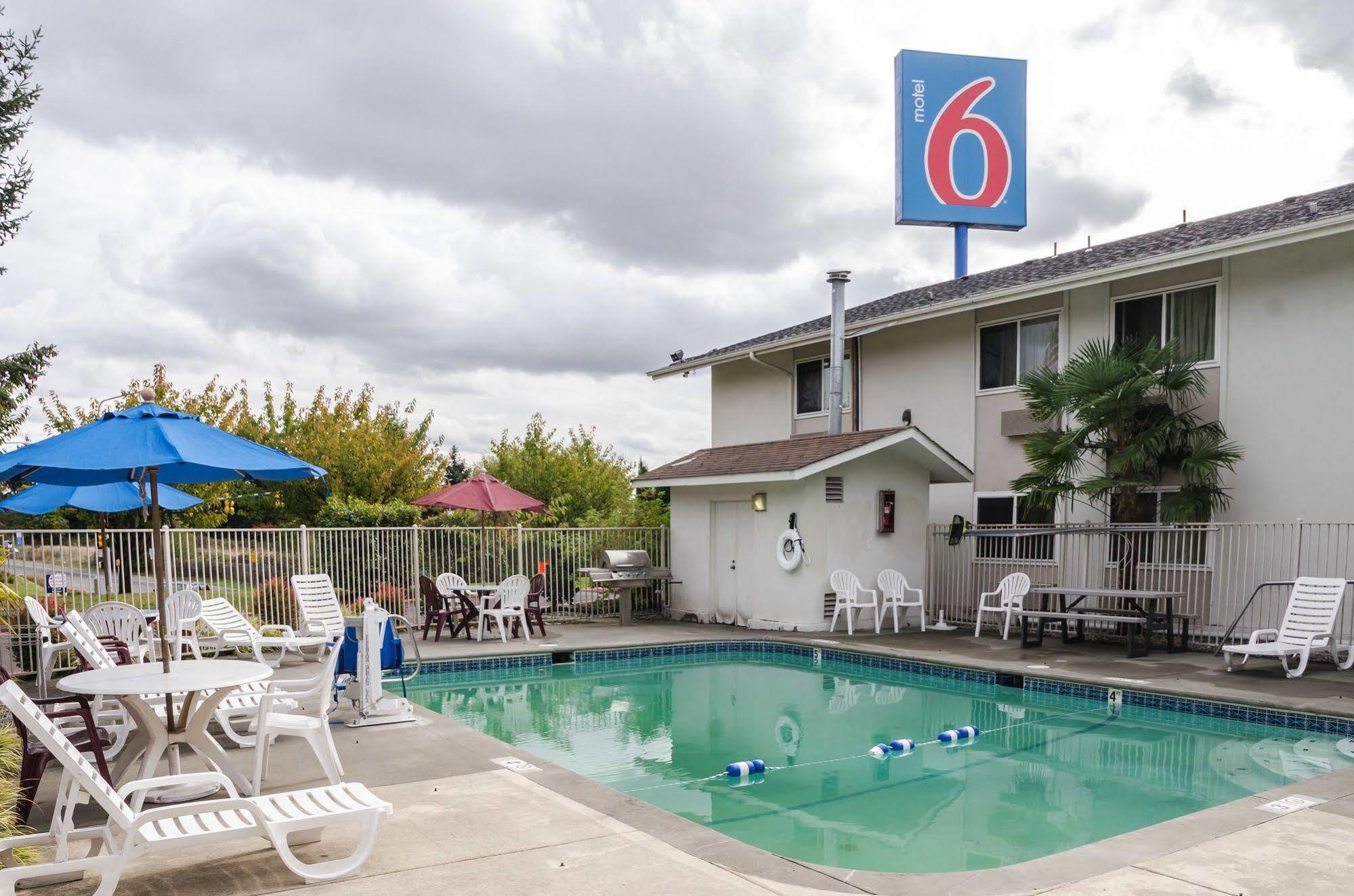 Motel 6-Seattle, Wa - Sea-Tac Airport South SeaTac Exterior photo