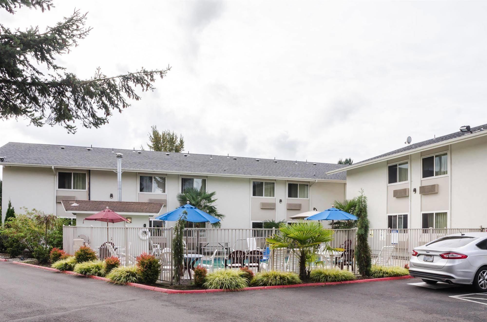 Motel 6-Seattle, Wa - Sea-Tac Airport South SeaTac Exterior photo