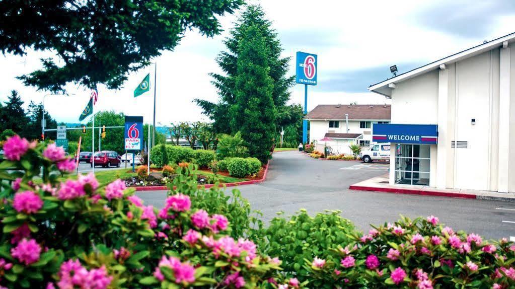 Motel 6-Seattle, Wa - Sea-Tac Airport South SeaTac Exterior photo