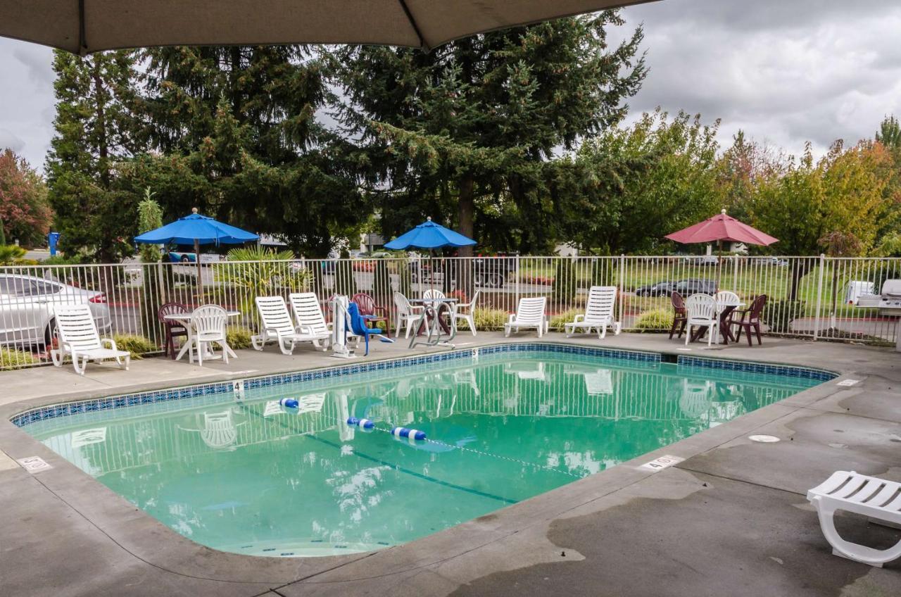 Motel 6-Seattle, Wa - Sea-Tac Airport South SeaTac Exterior photo